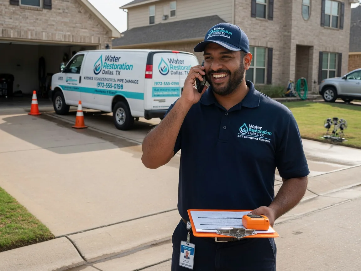 Emergency Water Damage Restoration College Grove, TN FAQs